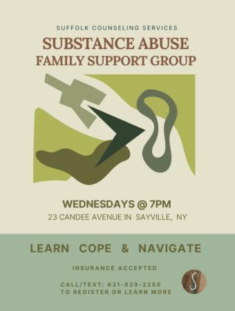substance abuse flyer