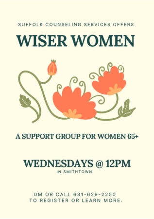 wiser women flier