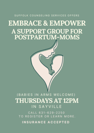 postpartum group therapy