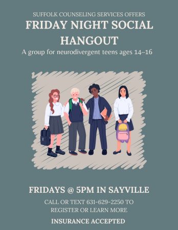 Social Skills Group for Teens